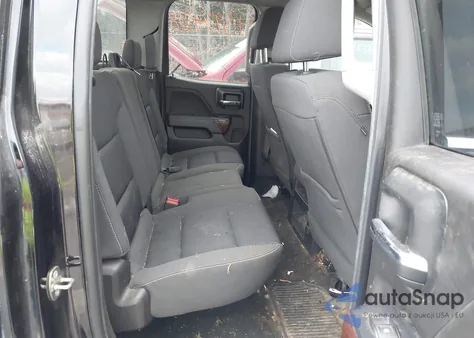 2017 GMC Sierra 1500 Sle from USA, damaged, VIN 1GTV2MEC4HZ331780